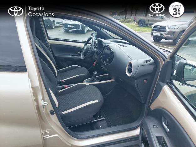 TOYOTA Aygo X 1.0 VVT-i 72 Design S-CVT  