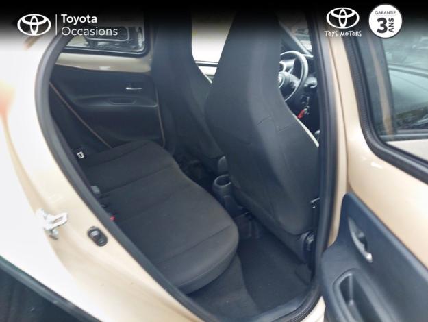 TOYOTA Aygo X 1.0 VVT-i 72 Design S-CVT  