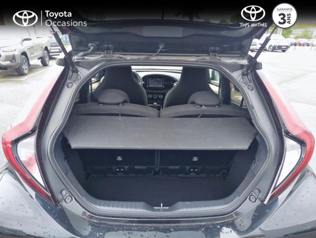 TOYOTA Aygo X 1.0 VVT-i 72 Design S-CVT  