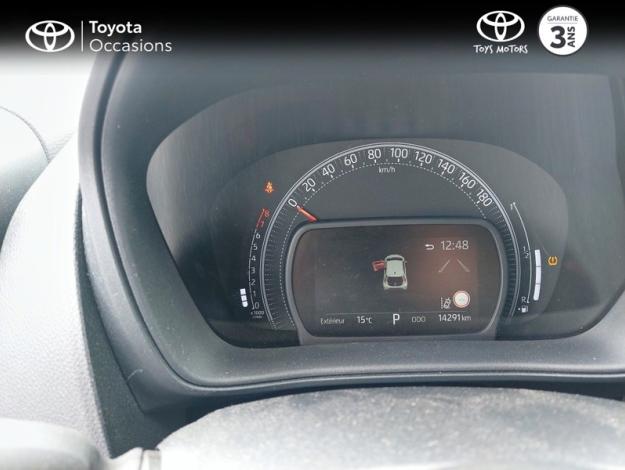 TOYOTA Aygo X 1.0 VVT-i 72 Design S-CVT  