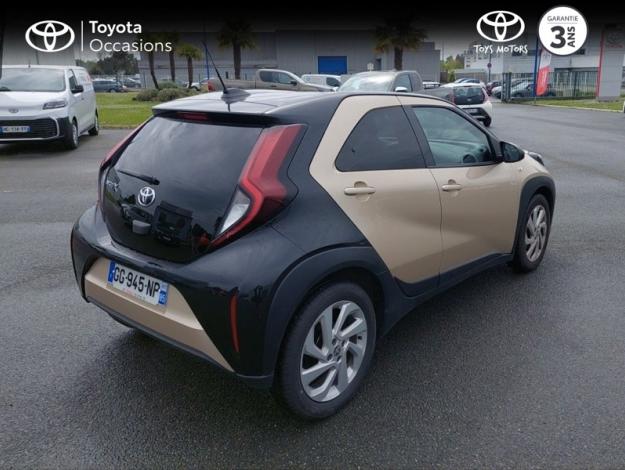 TOYOTA Aygo X 1.0 VVT-i 72 Design S-CVT  