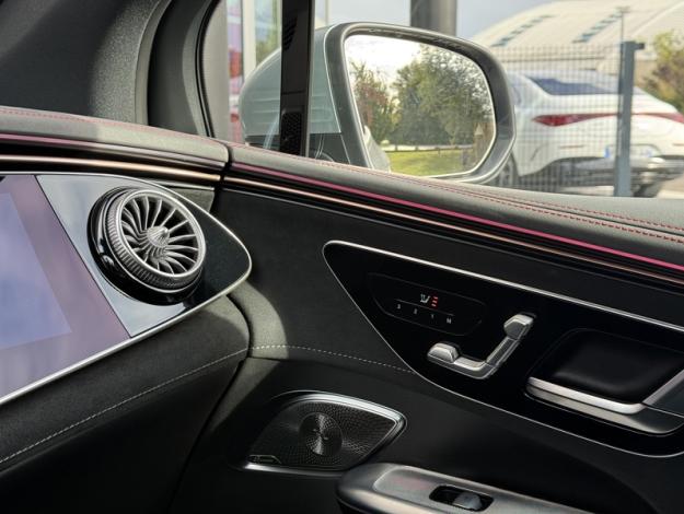 MERCEDES-BENZ EQE SUV 500 408ch AMG Line 4Matic  CLASSE EQE SUV / 294 EQE 500 4MATIC SUV AMG Line