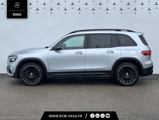 MERCEDES-BENZ GLB 200 d AMG Line AMG Line GLB 200 d AMG Line