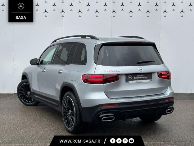 MERCEDES-BENZ GLB 200 d AMG Line AMG Line GLB 200 d AMG Line