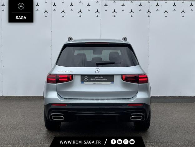 MERCEDES-BENZ GLB 200 d AMG Line AMG Line GLB 200 d AMG Line