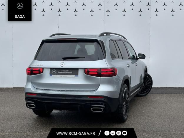 MERCEDES-BENZ GLB 200 d AMG Line AMG Line GLB 200 d AMG Line