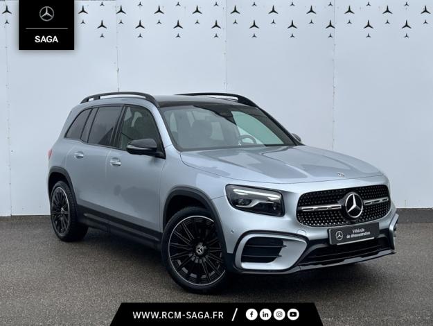 MERCEDES-BENZ GLB 200 d AMG Line AMG Line GLB 200 d AMG Line