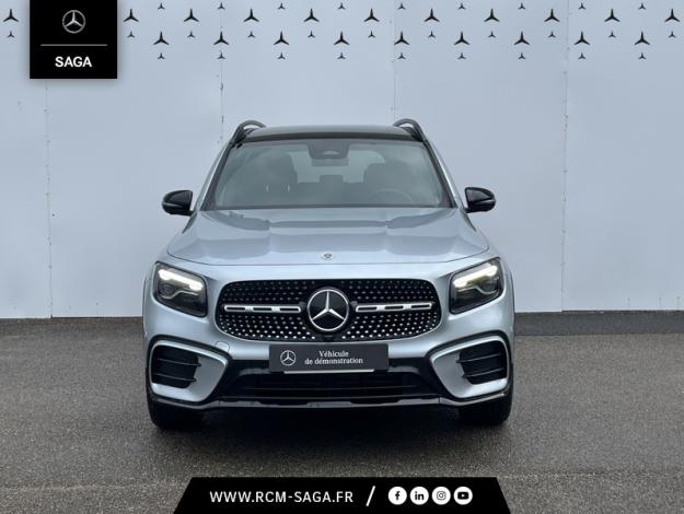 MERCEDES-BENZ GLB 200 d AMG Line AMG Line GLB 200 d AMG Line