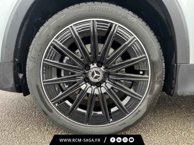 MERCEDES-BENZ GLB 200 d AMG Line AMG Line GLB 200 d AMG Line