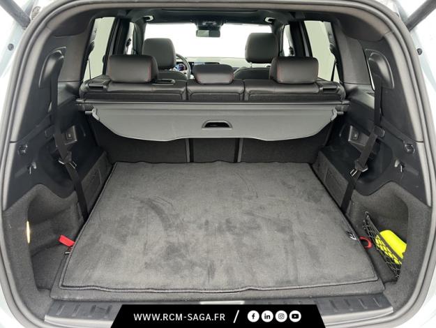 MERCEDES-BENZ GLB 200 d AMG Line AMG Line GLB 200 d AMG Line
