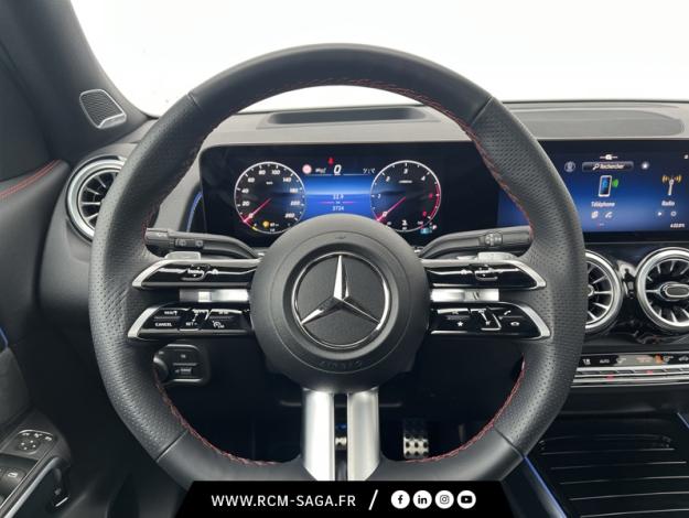 MERCEDES-BENZ GLB 200 d AMG Line AMG Line GLB 200 d AMG Line