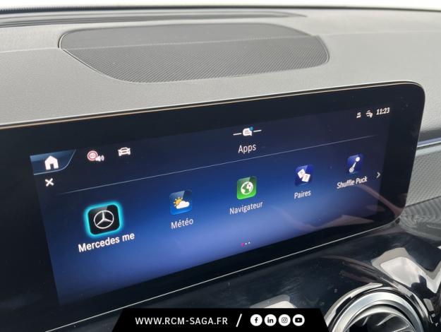 MERCEDES-BENZ GLB 200 d AMG Line AMG Line GLB 200 d AMG Line