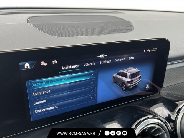 MERCEDES-BENZ GLB 200 d AMG Line AMG Line GLB 200 d AMG Line