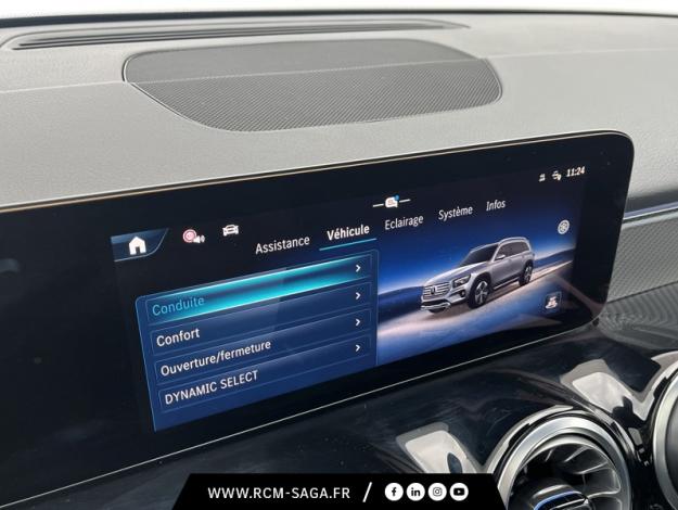 MERCEDES-BENZ GLB 200 d AMG Line AMG Line GLB 200 d AMG Line