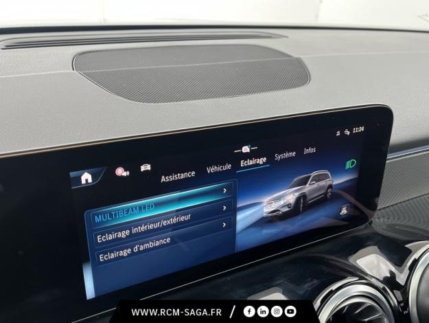 MERCEDES-BENZ GLB 200 d AMG Line AMG Line GLB 200 d AMG Line