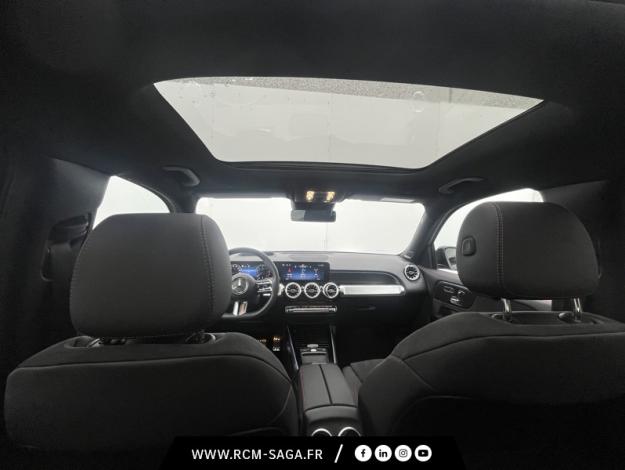 MERCEDES-BENZ GLB 200 d AMG Line AMG Line GLB 200 d AMG Line