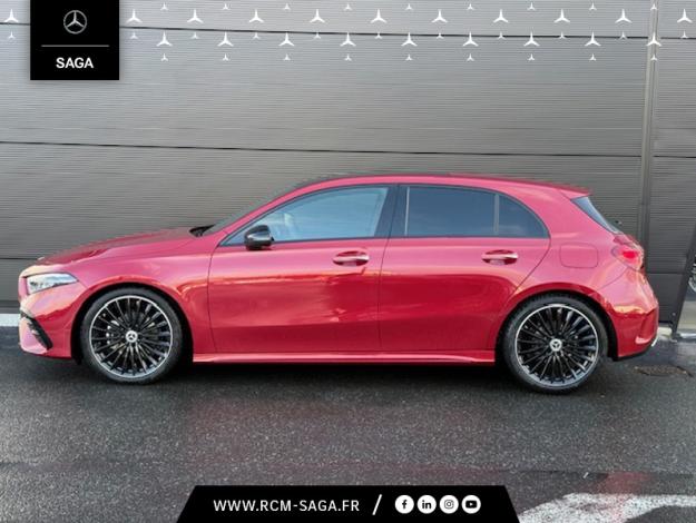 MERCEDES-BENZ Classe A 200 d AMG Line AMG Line Classe A 200 d AMG Line