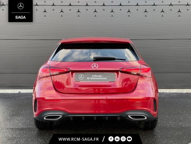 MERCEDES-BENZ Classe A 200 d AMG Line AMG Line Classe A 200 d AMG Line