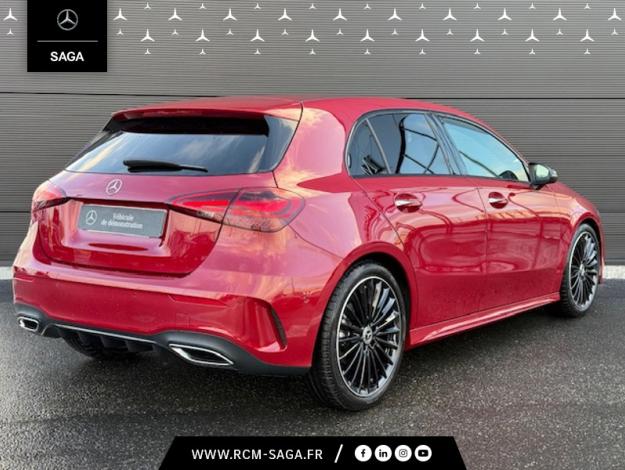 MERCEDES-BENZ Classe A 200 d AMG Line AMG Line Classe A 200 d AMG Line