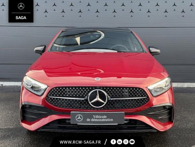 MERCEDES-BENZ Classe A 200 d AMG Line AMG Line Classe A 200 d AMG Line