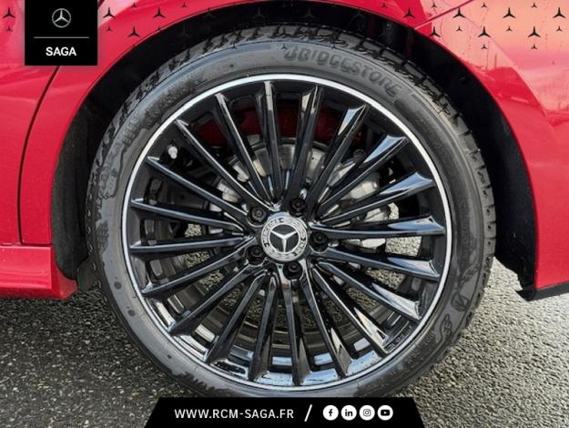 MERCEDES-BENZ Classe A 200 d AMG Line AMG Line Classe A 200 d AMG Line