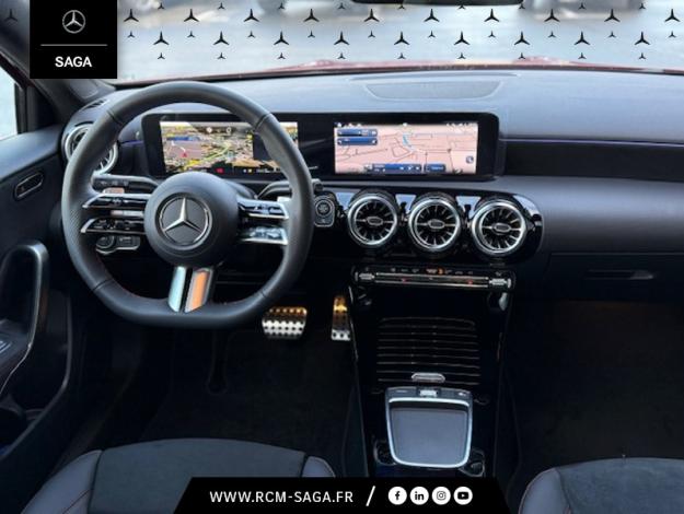MERCEDES-BENZ Classe A 200 d AMG Line AMG Line Classe A 200 d AMG Line