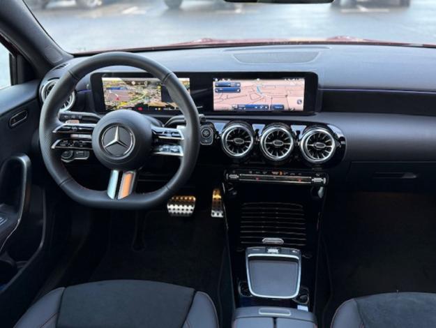 MERCEDES-BENZ Classe A 200 d AMG Line AMG Line Classe A 200 d AMG Line