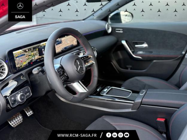 MERCEDES-BENZ Classe A 200 d AMG Line AMG Line Classe A 200 d AMG Line