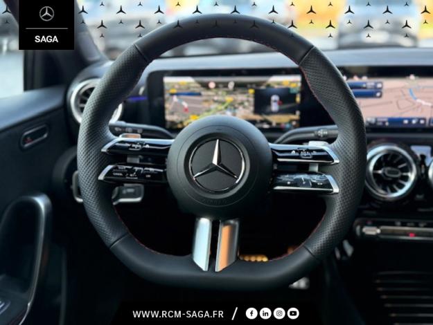 MERCEDES-BENZ Classe A 200 d AMG Line AMG Line Classe A 200 d AMG Line