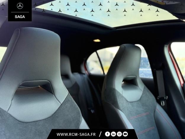 MERCEDES-BENZ Classe A 200 d AMG Line AMG Line Classe A 200 d AMG Line