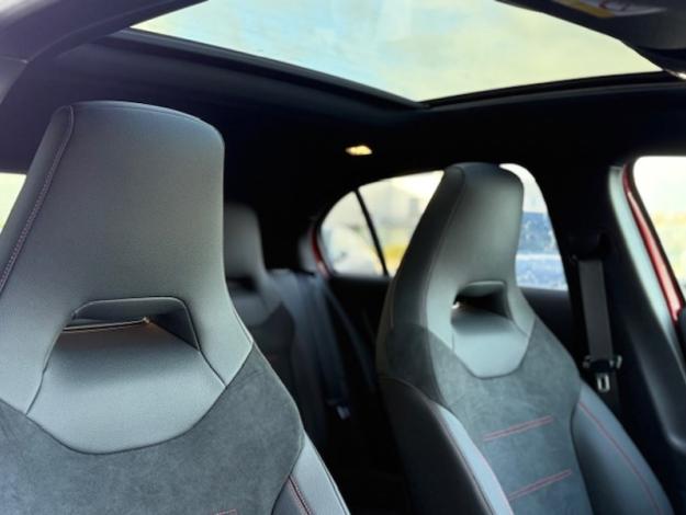 MERCEDES-BENZ Classe A 200 d AMG Line AMG Line Classe A 200 d AMG Line