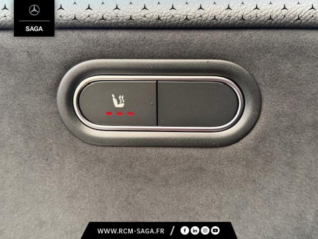 MERCEDES-BENZ Classe A 200 d AMG Line AMG Line Classe A 200 d AMG Line