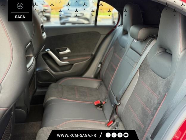 MERCEDES-BENZ Classe A 200 d AMG Line AMG Line Classe A 200 d AMG Line
