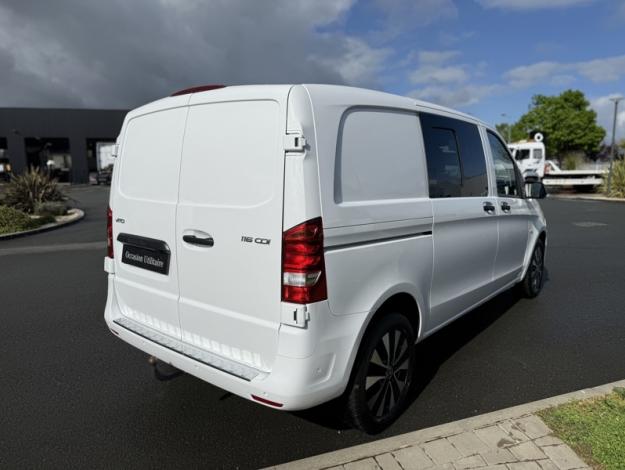 MERCEDES-BENZ Vito 116 CDI Mixto Compact  