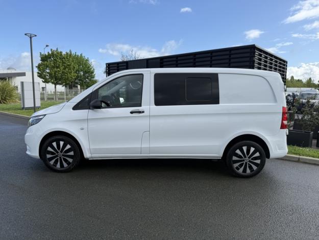 MERCEDES-BENZ Vito 116 CDI Mixto Compact  