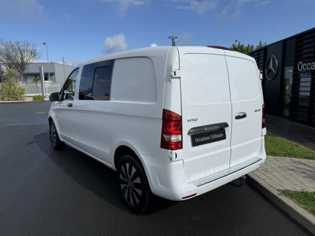 MERCEDES-BENZ Vito 116 CDI Mixto Compact  