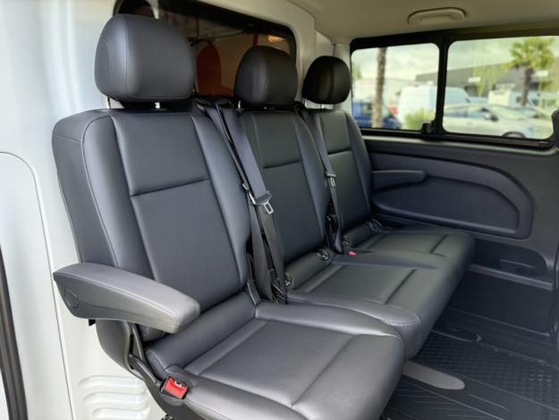 MERCEDES-BENZ Vito 116 CDI Mixto Compact  