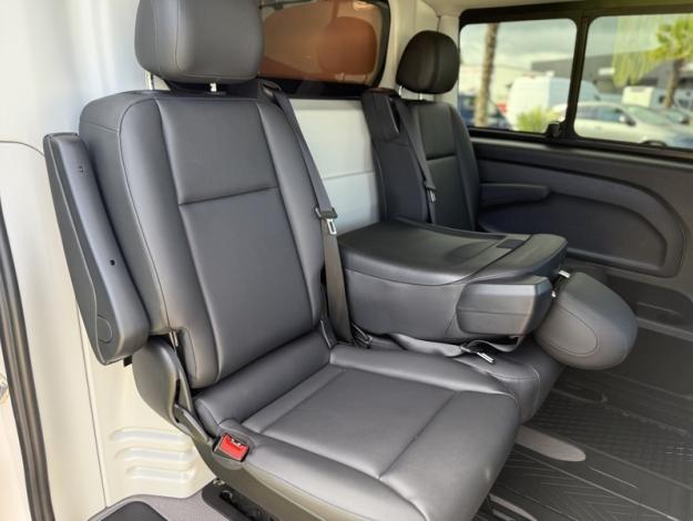 MERCEDES-BENZ Vito 116 CDI Mixto Compact  