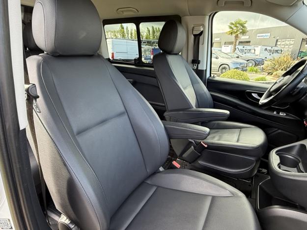 MERCEDES-BENZ Vito 116 CDI Mixto Compact  