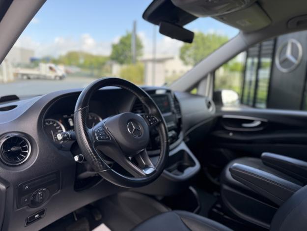 MERCEDES-BENZ Vito 116 CDI Mixto Compact  