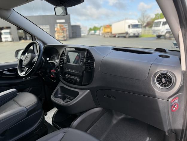 MERCEDES-BENZ Vito 116 CDI Mixto Compact  