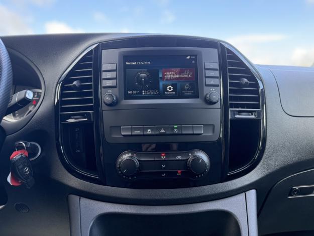 MERCEDES-BENZ Vito 116 CDI Mixto Compact  