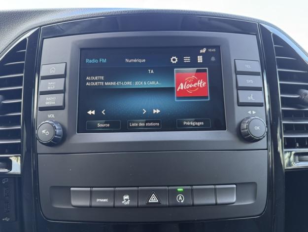 MERCEDES-BENZ Vito 116 CDI Mixto Compact  