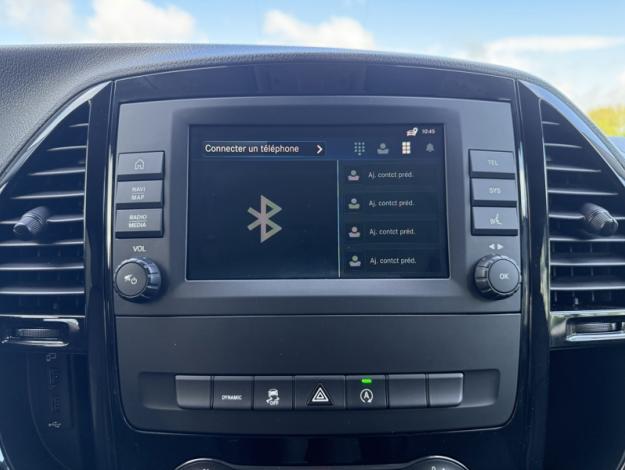 MERCEDES-BENZ Vito 116 CDI Mixto Compact  