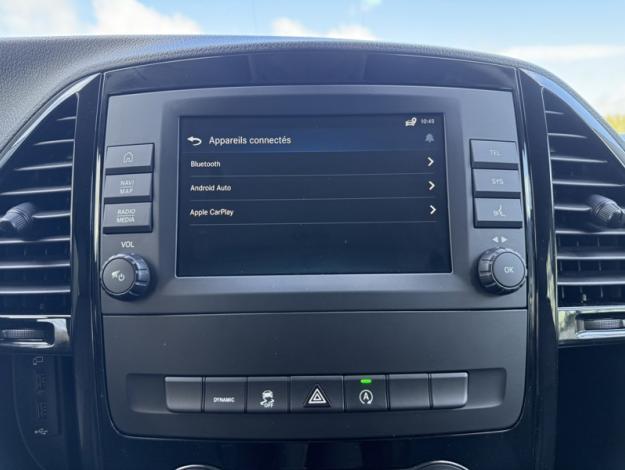 MERCEDES-BENZ Vito 116 CDI Mixto Compact  