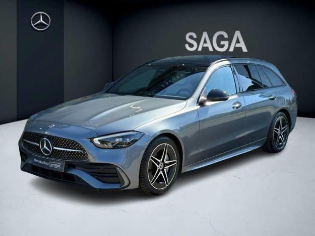 MERCEDES-BENZ C 200 d Break AMG Pack Night Pano  
