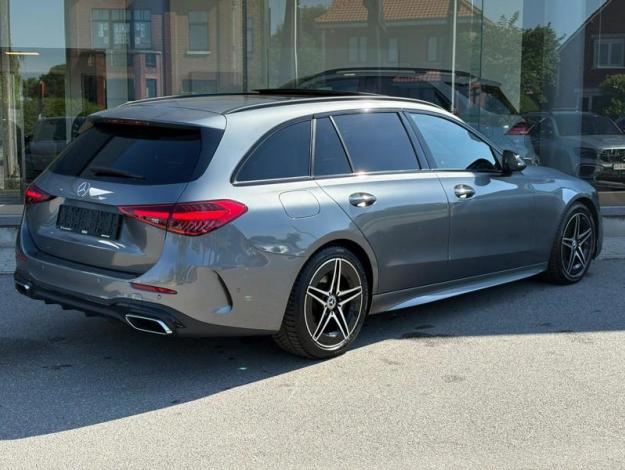 MERCEDES-BENZ C 200 d Break AMG Pack Night Pano  