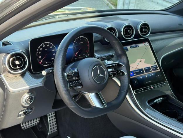 MERCEDES-BENZ C 200 d Break AMG Pack Night Pano  