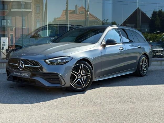 MERCEDES-BENZ C 200 d Break AMG Pack Night Pano  