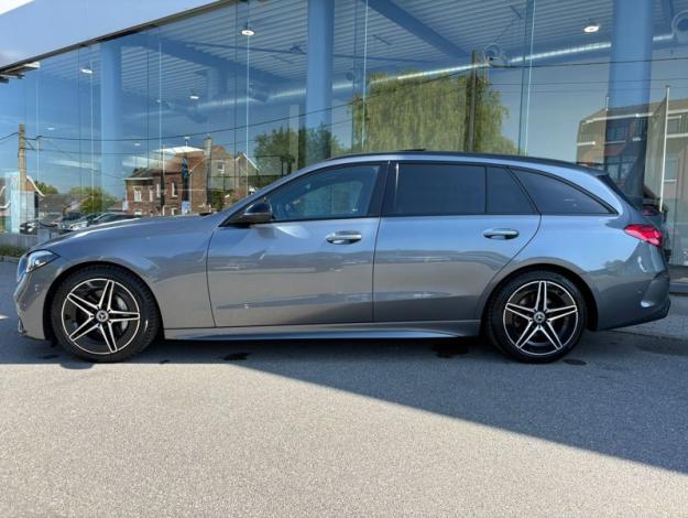MERCEDES-BENZ C 200 d Break AMG Pack Night Pano  